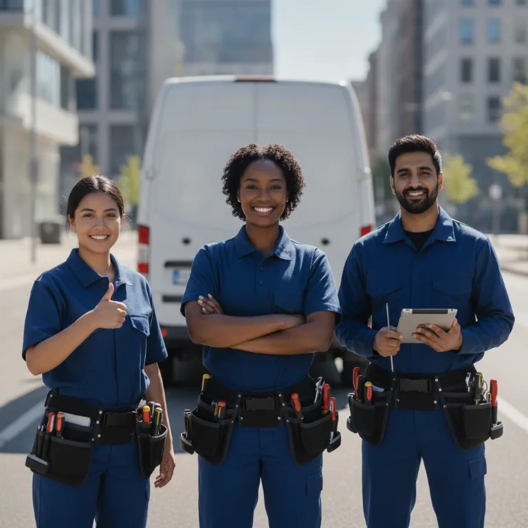 Computer Repair team in Jersey City