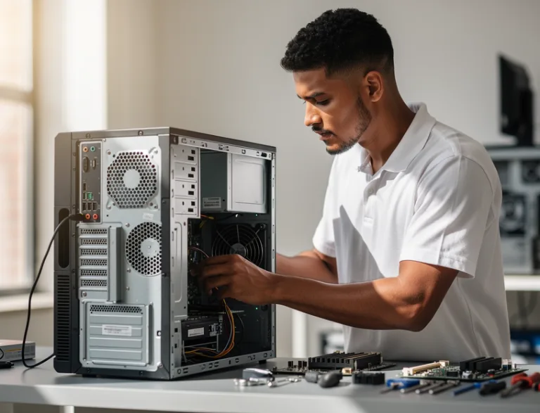 Computer Repair service in Jersey City